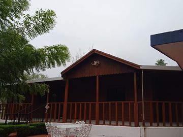 QUINTA EN VENTA EN CADEREYTA JIMENEZ NUEVO LEON, ZONA SAN MATEO