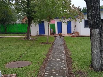 QUINTA EN VENTA EN CADEREYTA JIMENEZ NUEVO LEON, ZONA SAN MATEO