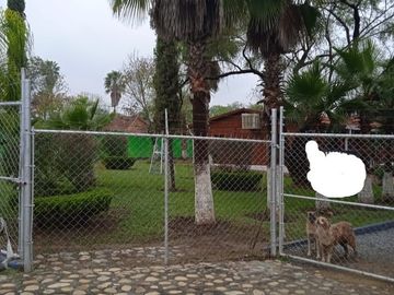 QUINTA EN VENTA EN CADEREYTA JIMENEZ NUEVO LEON, ZONA SAN MATEO