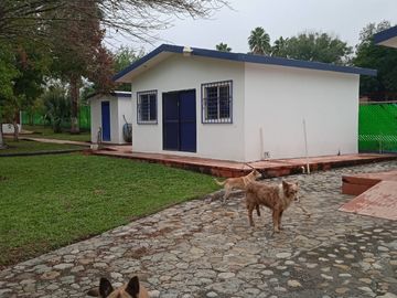 QUINTA EN VENTA EN CADEREYTA JIMENEZ NUEVO LEON, ZONA SAN MATEO