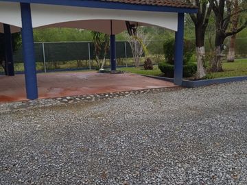 QUINTA EN VENTA EN CADEREYTA JIMENEZ NUEVO LEON, ZONA SAN MATEO