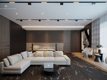 Casa en venta en Puerta del Bosque Increíble diseño y amplitud