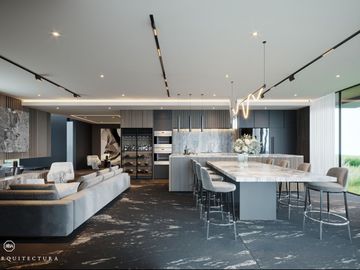 Casa en venta en Puerta del Bosque Increíble diseño y amplitud