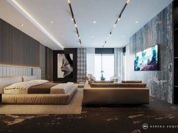 Casa en venta en Puerta del Bosque Increíble diseño y amplitud