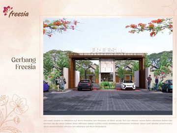 Dijual Rumah Baru Dekat Trans Studio Mall Makassar