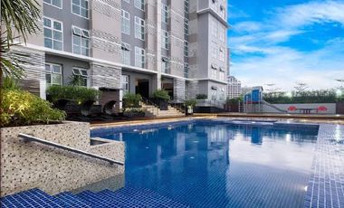 CONDO IN QUEZON CITY NEAR VERTIS NORTH, SM NORTH AND TRINOMA