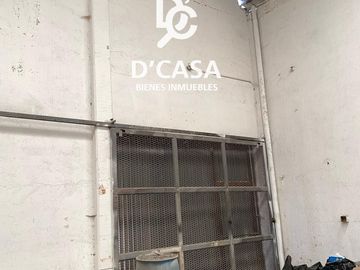 NAVE INDUSTRIAL EN VENTA SALIDA A SALVATIERRA
