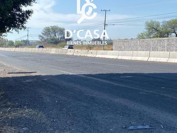 NAVE INDUSTRIAL EN VENTA SALIDA A SALVATIERRA