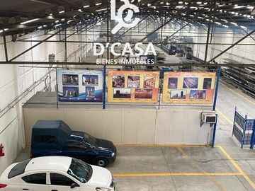 NAVE INDUSTRIAL EN VENTA SALIDA A SALVATIERRA