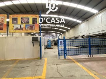 NAVE INDUSTRIAL EN VENTA SALIDA A SALVATIERRA