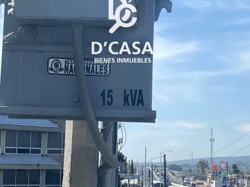 NAVE INDUSTRIAL EN VENTA SALIDA A SALVATIERRA