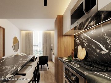 Departamento en Venta en Anahuac, Miguel Hidalgo
