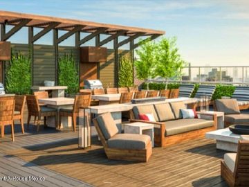 Departamento en Venta en Anahuac, Miguel Hidalgo
