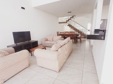 VENTA DE CASA EN CONDOMINIO MORAVIA II ASIA