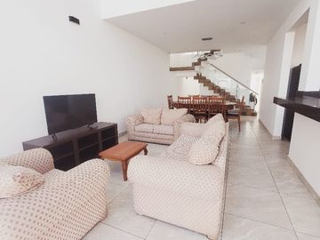 VENTA DE CASA EN CONDOMINIO MORAVIA II ASIA