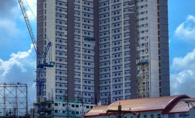 RFO 3br-25k/mo. Manila Area Rent to own 5% DP Lipat Agad Affordable Condo Brand New Units