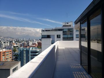 VENTA DEPARTAMENTO PENTHOUSE EXCLUSIVO DUPLEX, SECTOR GONZALEZ SUAREZ