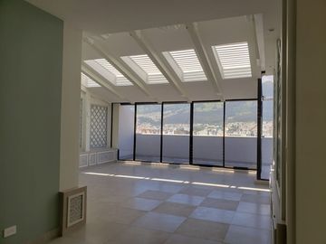 VENTA DEPARTAMENTO PENTHOUSE EXCLUSIVO DUPLEX, SECTOR GONZALEZ SUAREZ
