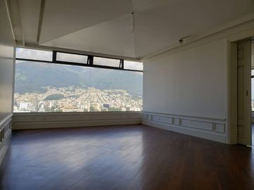 VENTA DEPARTAMENTO PENTHOUSE EXCLUSIVO DUPLEX, SECTOR GONZALEZ SUAREZ