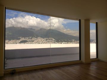 VENTA DEPARTAMENTO PENTHOUSE EXCLUSIVO DUPLEX, SECTOR GONZALEZ SUAREZ