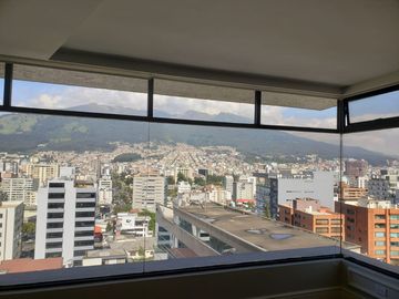 VENTA DEPARTAMENTO PENTHOUSE EXCLUSIVO DUPLEX, SECTOR GONZALEZ SUAREZ