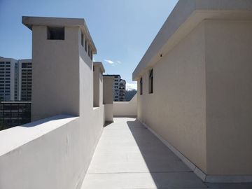 VENTA DEPARTAMENTO PENTHOUSE EXCLUSIVO DUPLEX, SECTOR GONZALEZ SUAREZ