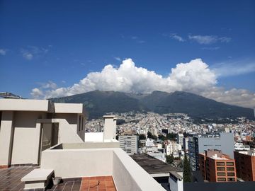 VENTA DEPARTAMENTO PENTHOUSE EXCLUSIVO DUPLEX, SECTOR GONZALEZ SUAREZ