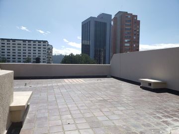 VENTA DEPARTAMENTO PENTHOUSE EXCLUSIVO DUPLEX, SECTOR GONZALEZ SUAREZ