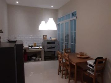 Rumah Dalam Perumahan di Bojongsari Depok 8 Menit Tol Cinere