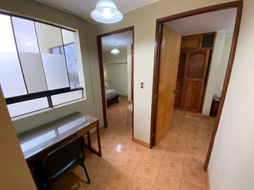 Alquilo Departamento Amoblado y Equipado - Higuereta Surco