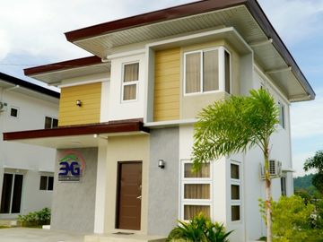 4 Bedroom Sage Large Home in Hausland Subic along the National Road Mangan-Vaca, Subic, Zambales