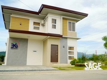 4 Bedroom Sage Large Home in Hausland Subic along the National Road Mangan-Vaca, Subic, Zambales