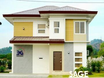 4 Bedroom Sage Large Home in Hausland Subic along the National Road Mangan-Vaca, Subic, Zambales
