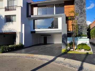 Venta Casa en La Vista Country Club, Puebla