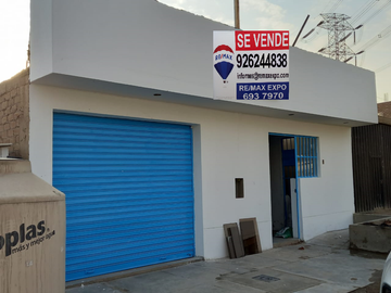 GRAN OPORTUNIDAD DE CASA-TERRENO PARA VIVIENDA O LOCAL COMERCIAL DE 198 M²