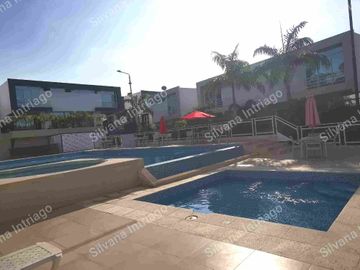 Rento casa en Ciudadela Privada cerca del mall del Pacífico