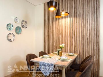 Rumah minimalis murah mezanine konsep dlm perumahan luas dipinggir jalan raya Parung,bogor