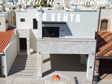 CASA EN VENTA REAL DE QUIROGA SECCION MADRIGAL, HERMOSILLO