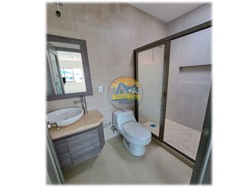 Casas con alberca privada, excelentes acabados
