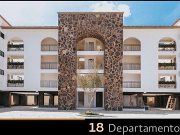 DEPARTAMENTOS EN VENTA EN PUEBLA, PUE, MORILLOTLA, FRACCIONAMIENTO AUREAL, 3 RECÁMARAS, SOLAMENTE 3 PISOS