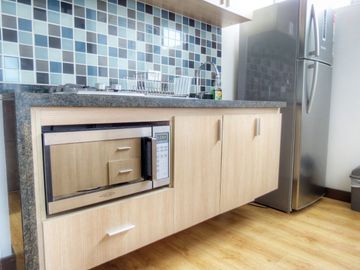 Rent furnished apartment in poblado