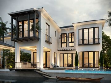Casa en Venta en Aires de Batán Samborondón /proyecto