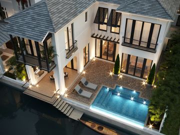 Casa en Venta en Aires de Batán Samborondón /proyecto