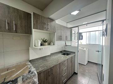 Se Vende Departamento en la Calera De La Merced, Surquillo