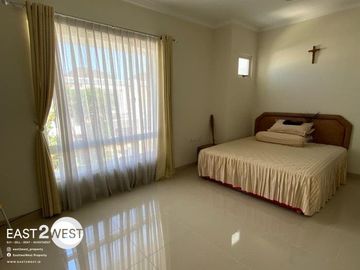 Dijual Cepat Rumah Bagus Cluster Flamingo Gading Serpong Tangerang Fully Furnished Siap Huni Murah