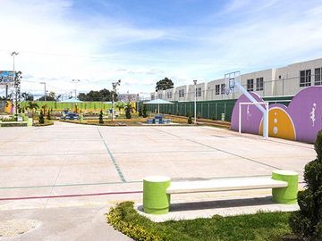 APROVECHA TU CREDITO INFONAVIT EN LOS HEROES CHALCO CASA DE 2 RECAMARAS DE GRUPO SADASI