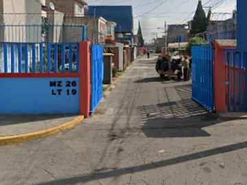 CASA EN REMATE ADJUDICADA Libertad Los Héroes Ixtapaluca