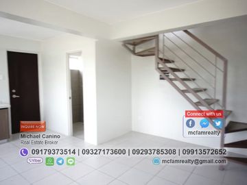 Townhouse For Sale Near Imus City Hall Neuville Townhomes Tanza