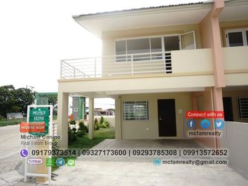 Townhouse For Sale Near Imus City Hall Neuville Townhomes Tanza