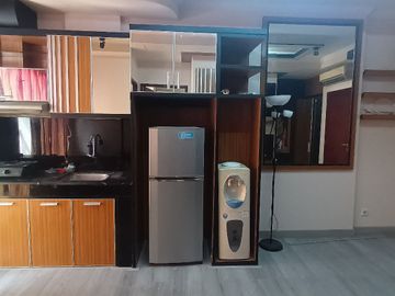 For Rent 2 Bedroom Apartment Furnished, Mediterania Garden 2 Central Park Jakarta Barat